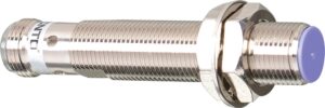 Sensor inductivo M12 PNP Alc. 4mm CJY12S-04DPA/M