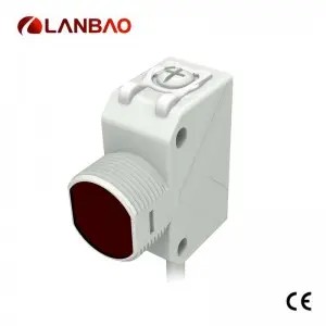 Sensor difuso alc. 30CM PNP PSR-BC30DPBR-E2