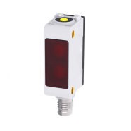 Sensor reflex laser polarizado PNP PSE-PM12DPRL-E3