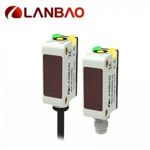 Sensor reflex para transparencia PNP KR-Q50PW