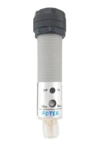 Sensor difuso M18 PNP/NPN CDR-30X-M12