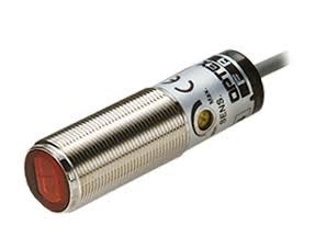 Sensor supresor de fondo M18 ALC. 30CM NPN BGS-CM30N