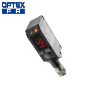 Sensor lector taca RGB NPN DM18-TCN
