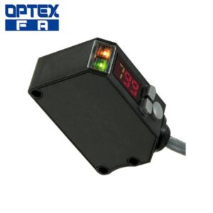 Sensor Taca Rectangular Alcance 18mm DM18-TN