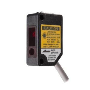 Sensor laser supresor de fondo NPN BGS-ZL30N
