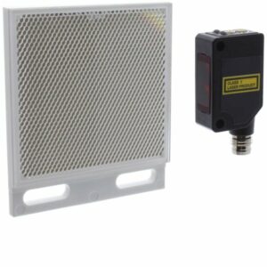 Sensor reflex laser PNP ZR-L1000CP