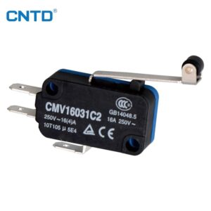 Micro Switch palanca roldana larga CMV-1031C