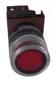 Pulsador luminoso rojo 220V C2PNF/1B-R-220