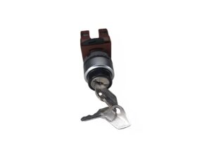 Selector con Llave 2P C2SNSK-F2/1F
