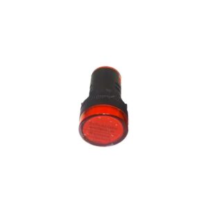 Piloto led Roja 24V