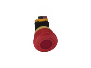 Parada emergencia Luminiso 24V CLA37-01SD40C-R/B AC/DC24