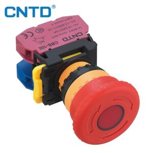 Parada emergencia Luminiso 220V G/ CLA37-01SD40C-R/B AC/DC220