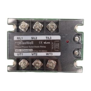 MS-3DA4825 Rele estado solido trifasico DC/AC 25A