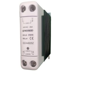 GDA4825Z Rele estado solido DC/AC 25A