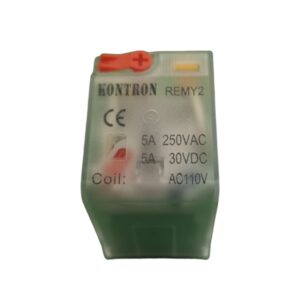 MTE-49 Control de temperatura 48x96mm Rele/SSR