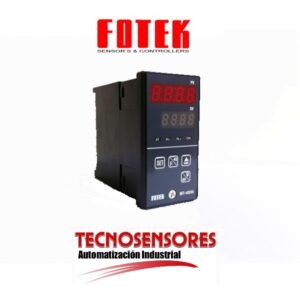 MT4896-R Control de temperatura 48x96mm Rele