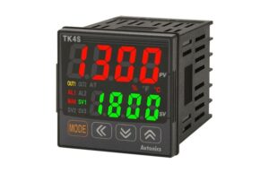 TK4S-14CN Control temperatura 48x48mm 4-20mA