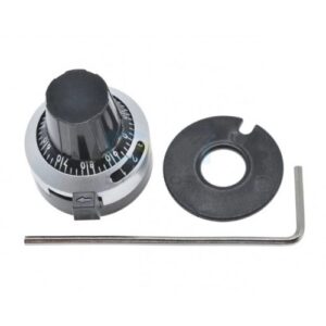 Dial indicador de vueltas para potenciometro 3590S