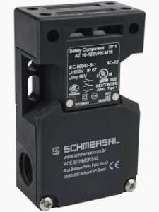 Switch seguridad Puerta 2NC+1NO AZ16-12ZVRK