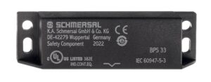 Actuador magnético. Modelo BPS-33 Marca SCHMERSAL