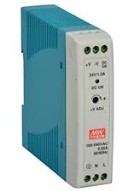 MDR-60-12 Fuente de poder 12VDC 5A