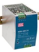 NDR-480-24 Fuente de poder 24VDC 20A