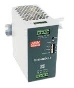 XTR-480-24 Fuente de poder trifasica 24VDC 20A