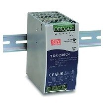 TDR-240-24 Fuente de poder trifasica 24VDC 10A