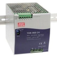 TDR-960-24 Fuente de poder trifasica 24VDC 40A
