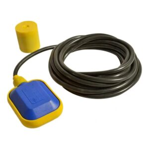 Interruptor flotador 10 metros. marca generico